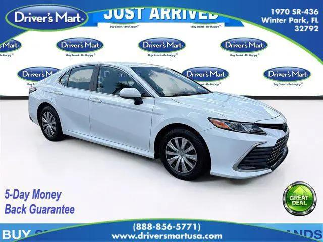 2022 Toyota Camry LE Hybrid for sale in Columbia, SC