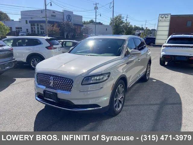 2023 Lincoln Nautilus Reserve for sale in Syracuse, NY