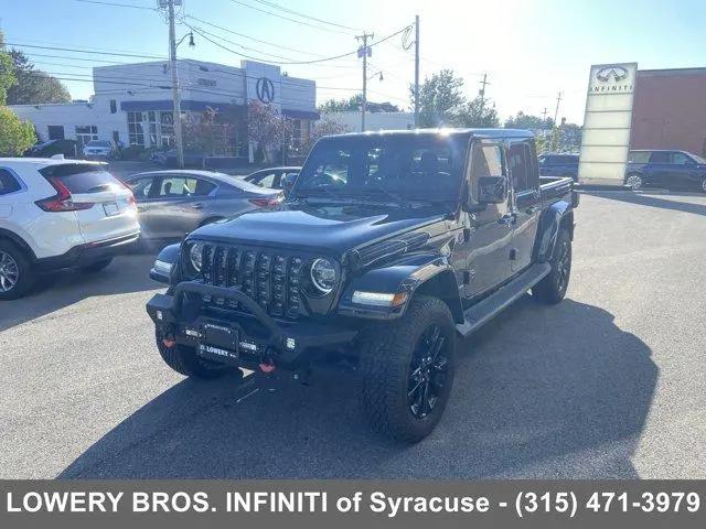 2021 Jeep Gladiator Overland for sale in Syracuse, NY