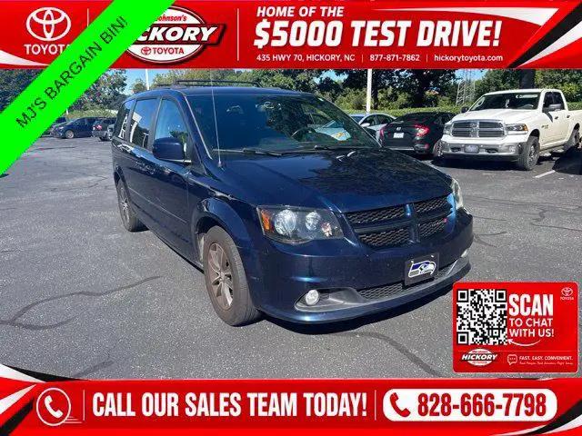 2017 Dodge Grand Caravan GT for sale in Hickory, NC