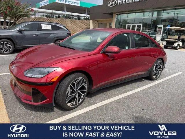 2024 Hyundai IONIQ 6 SEL for sale in Marietta, GA