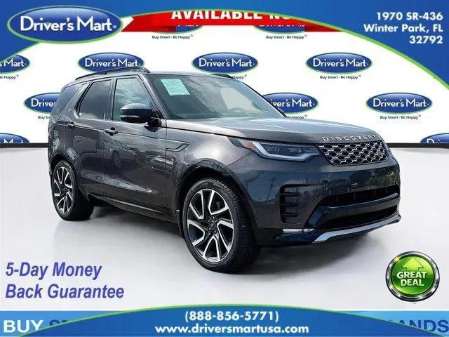 2024 Land Rover Discovery P360 Metropolitan Edition for sale in Columbia, SC
