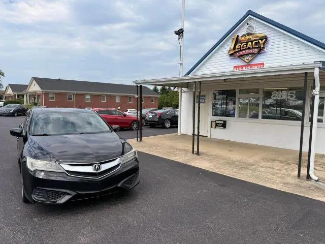 2018 Acura ILX for sale near Lebanon, OH