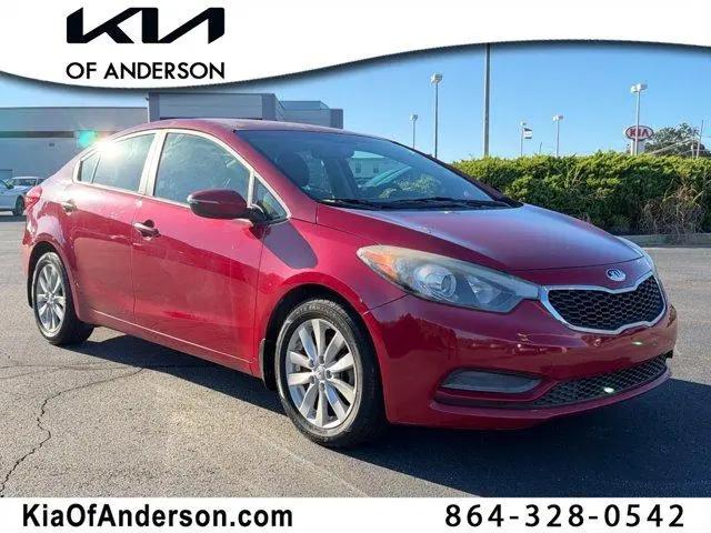 2014 Kia Forte LX for sale in Pendleton, SC