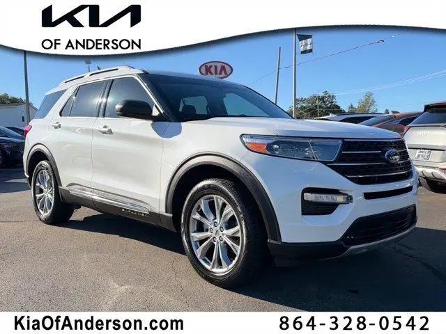 2020 Ford Explorer XLT for sale in Pendleton, SC