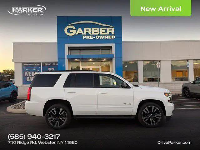 2018 Chevrolet Tahoe Premier for sale in Webster, NY