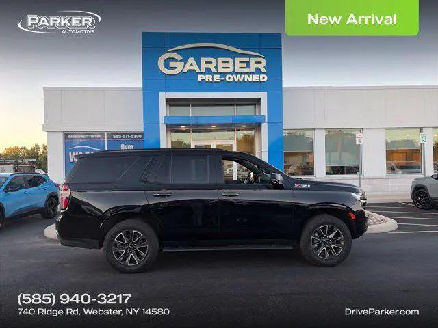 2022 Chevrolet Tahoe 4WD Z71 for sale in Webster, NY