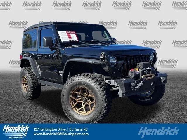 2019 Jeep Wrangler Sport 4x4 for sale in Durham, NC