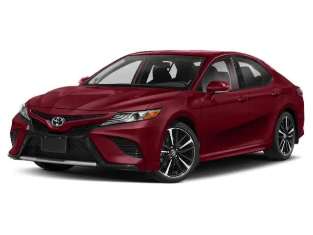 2018 Toyota Camry XSE for sale in Opelousas, LA