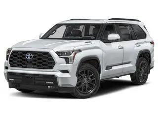 2025 Toyota Sequoia Platinum for sale in Orlando, FL