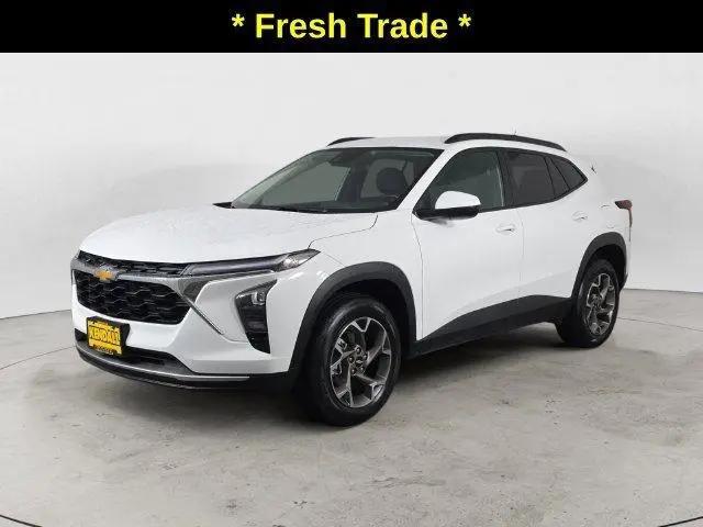 2025 Chevrolet Trax FWD LT for sale in Eugene, OR