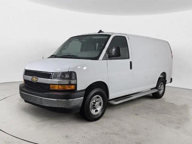 2025 Chevrolet Express Cargo Van RWD 2500 Regular Wheelbase WT for sale in Eugene, OR