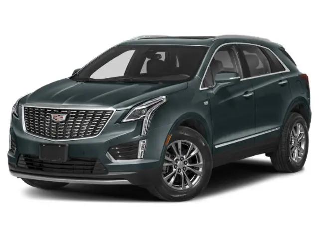 2021 Cadillac XT5 AWD Premium Luxury for sale in Long Island City, NY