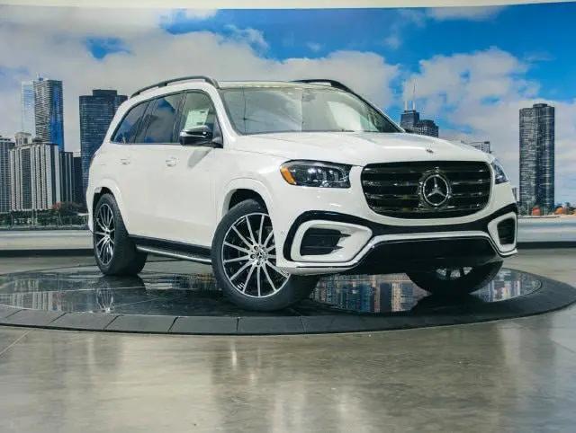 2026 Mercedes-Benz GLS GLS 580 4MATIC for sale in Lake Bluff, IL
