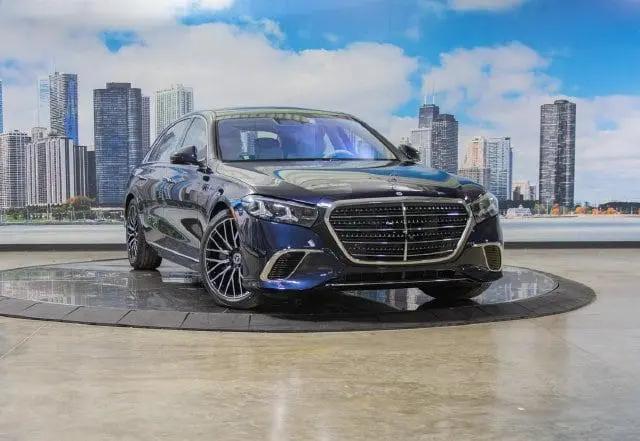 2027 Mercedes-Benz S-CLASS S 580 for sale in Lake Bluff, IL