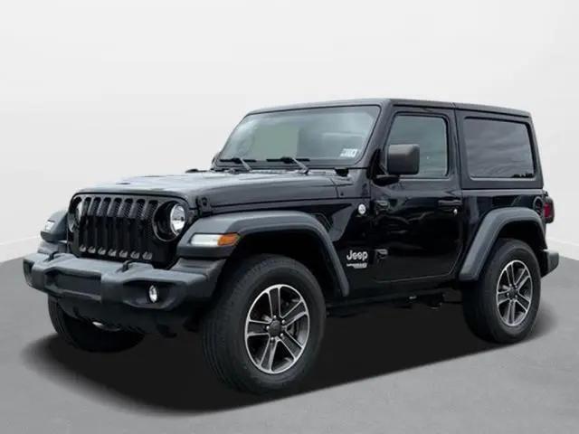 2020 Jeep Wrangler Sport S 4x4 for sale in Mount Hope, WV