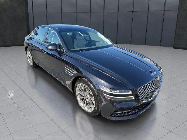 2021 Genesis G80 2.5T RWD for sale in Escondido, CA