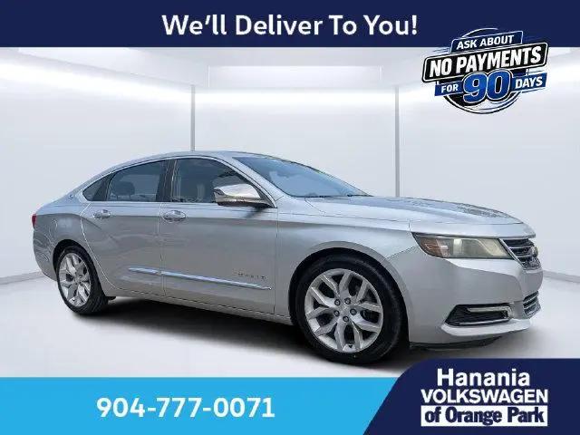 2014 Chevrolet Impala 2LZ for sale in Jacksonville, FL