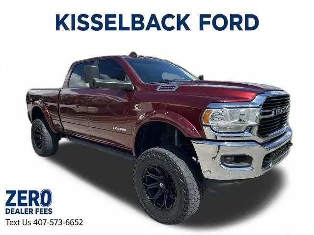 2021 Jeep Ram 2500 Big Horn Crew Cab 4x4 64 Box for sale in St Cloud, FL