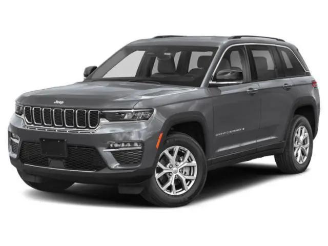 2024 Jeep Grand Cherokee Overland 4x4 for sale in Tamarac, FL