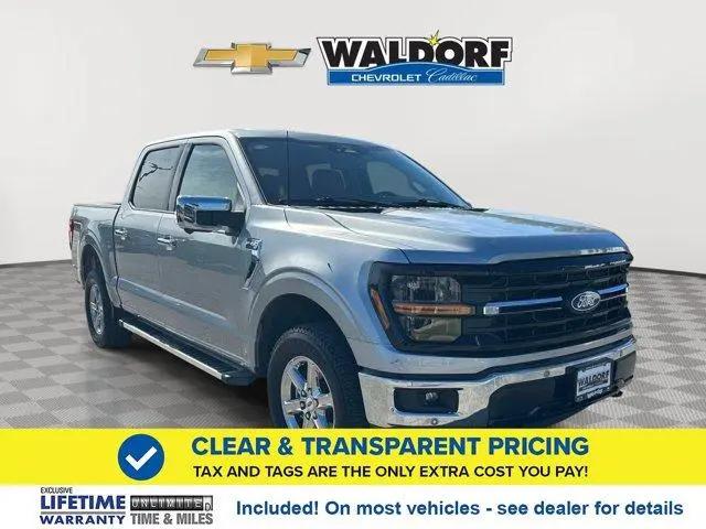 2024 Ford F-150 XLT for sale in Waldorf, MD