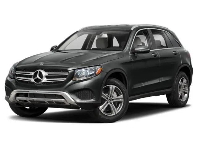 2019 Mercedes-Benz GLC 4MATIC for sale in Olathe, KS