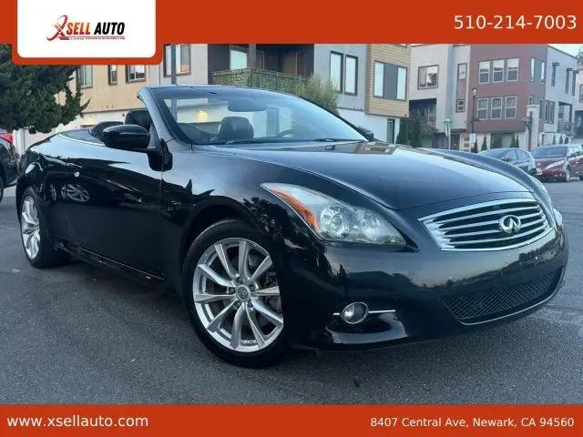2011 INFINITI G37 Base for sale in Hayward, CA