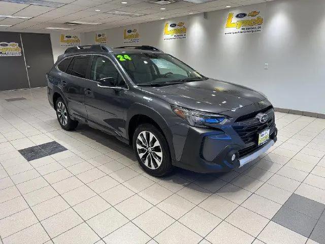 2024 Subaru Outback Limited for sale in Mount Vernon, IA