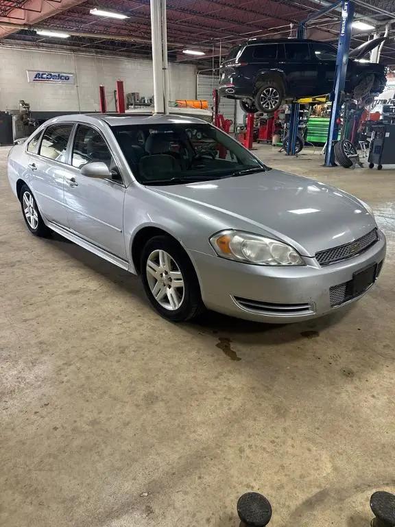 2012 Chevrolet Impala LT for sale in Estherville, IA