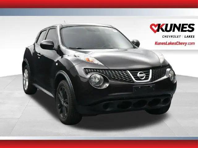 2014 Nissan JUKE S for sale in Lake Bluff, IL