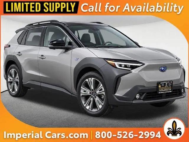 2023 Subaru Solterra Touring for sale in North Attleborough, MA