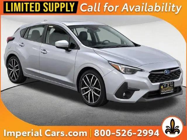 2024 Subaru Impreza Sport 5-Door for sale in North Attleborough, MA