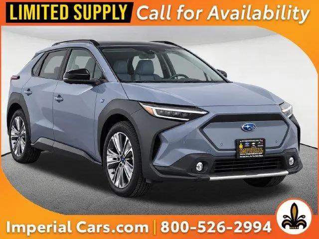 2023 Subaru Solterra Limited for sale in North Attleborough, MA
