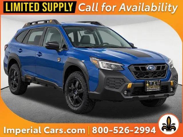 2024 Subaru Outback Wilderness for sale in North Attleborough, MA