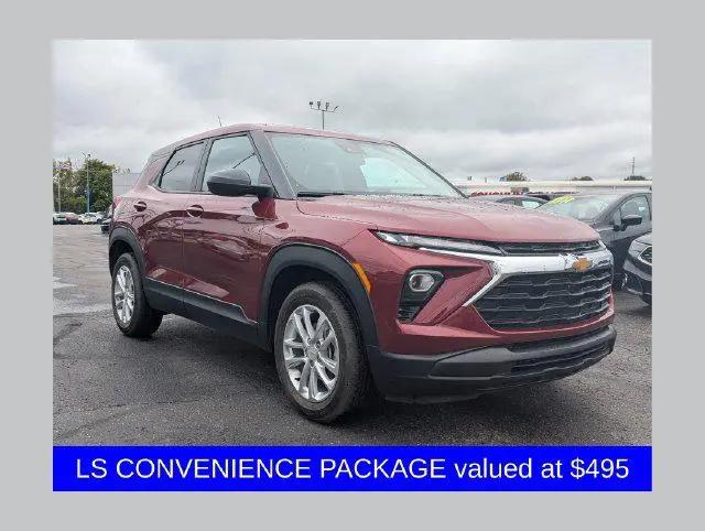 2024 Chevrolet TrailBlazer for sale near Newark, OH