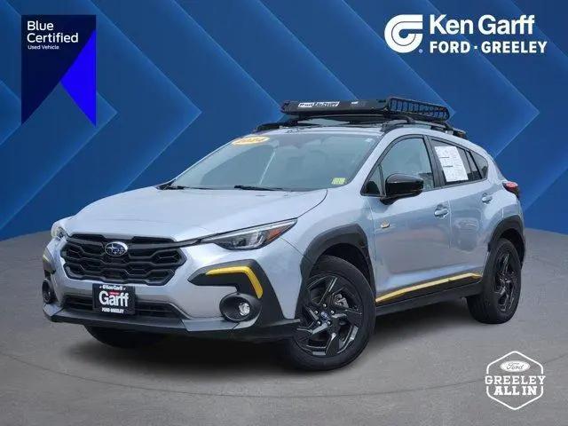 2024 Subaru Crosstrek Sport for sale in Greeley, CO