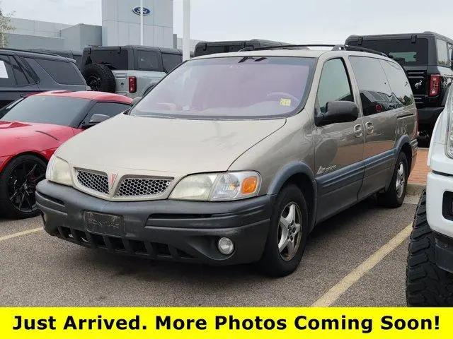 2001 Pontiac Montana M16 w/1SD Pkg. for sale in Greeley, CO