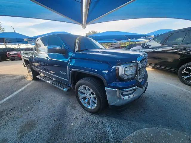 2018 GMC Sierra 1500 SLT for sale in Denton, TX