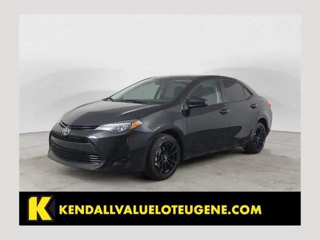 2018 Toyota Corolla LE for sale in Eugene, OR