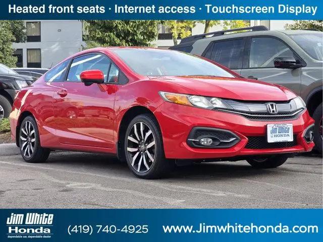 2015 Honda Civic EX-L for sale in Maumee, OH