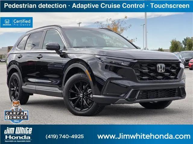 2024 Honda CR-V Hybrid Sport-L for sale in Maumee, OH