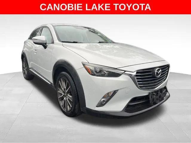 2016 Mazda CX-3 Grand Touring for sale in Salem, NH
