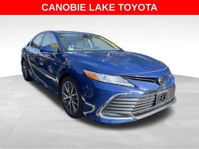 2023 Toyota Camry XLE AWD for sale in Salem, NH
