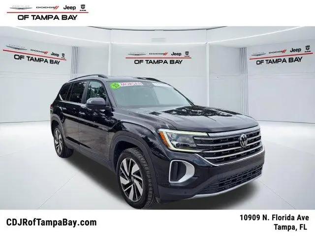 2025 Volkswagen Atlas 2.0T SE w/Technology for sale in Tampa, FL
