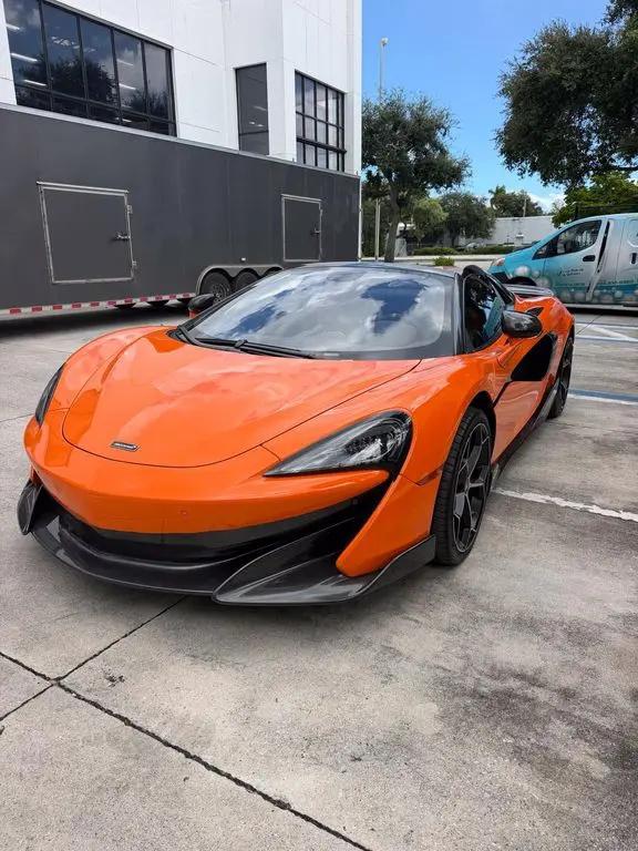 2020 McLaren 600LT Base for sale in Fort Lauderdale, FL