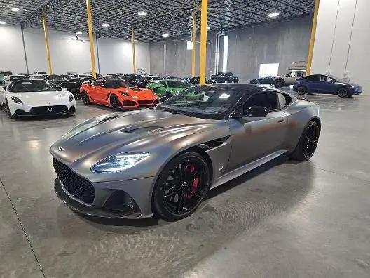 2020 Aston Martin DBS Superleggera for sale in Fort Lauderdale, FL