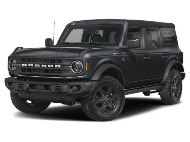 2024 Ford Bronco Black Diamond for sale in Houston, TX