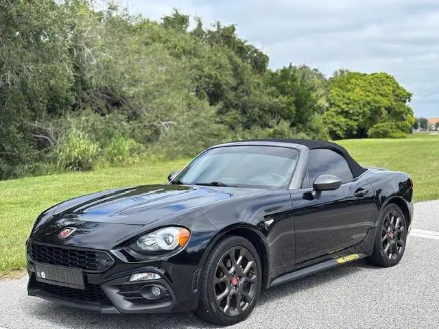 2018 Fiat 124 Spider Abarth for sale in Sarasota, FL