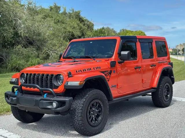 2023 Jeep Wrangler 4xe Rubicon 20th Anniversary 4x4 for sale in Sarasota, FL