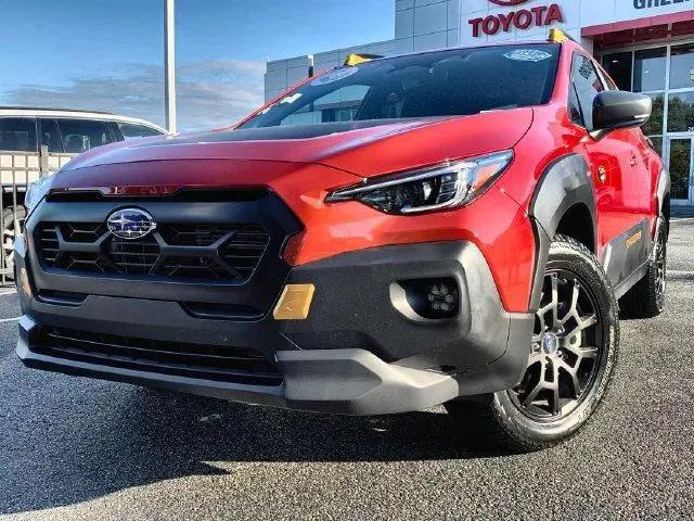 2025 Subaru Crosstrek Wilderness for sale in Greensboro, NC